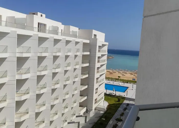 Scandic شقة فندقية *