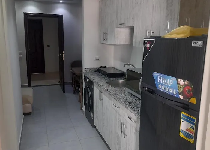 شقة فندقية Scandic *
